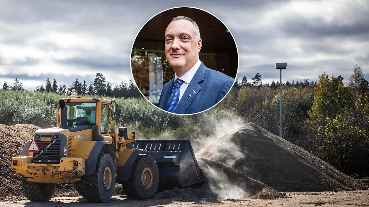 ”Komission lannoitesuunnitelmasta ei maataloudelle välitöntä apua ole juuri odotettavissa”, sanoo MTK:n maatalousjohtaja Johan Åberg.