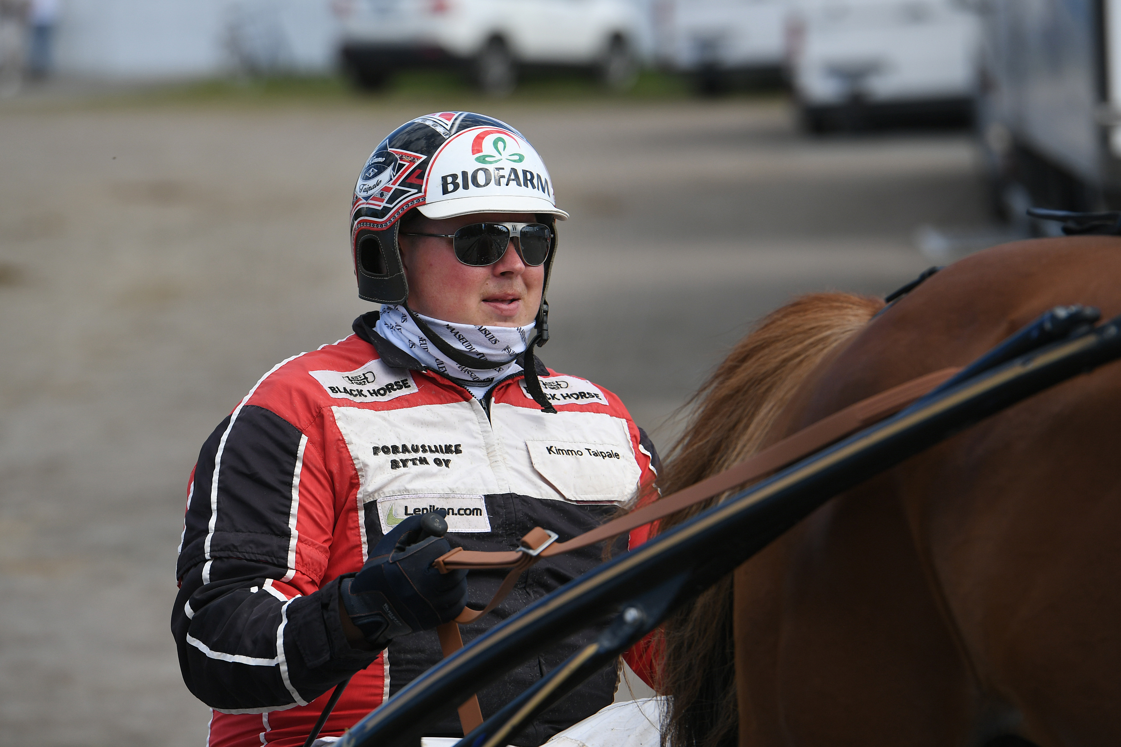 Kimmo Taipale on ollut jo pidemmän pätkän sairauslomalla.