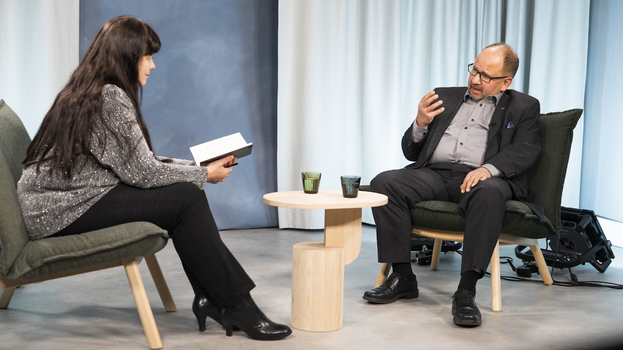 Metsäala kärsii viestinnän puutteesta, sanoo Ilari Pirttilä.