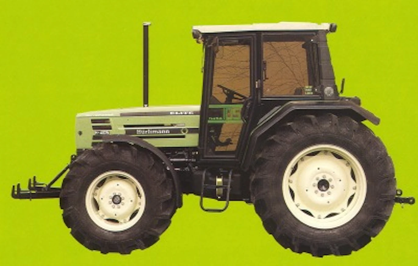 91Hurlimann4105Elite