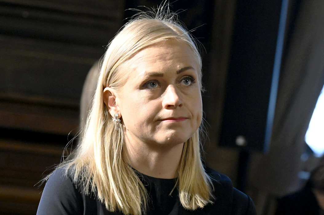 Ulkoministeri Elina Valtonen (kuvassa) on pyytänyt hallituksen puolesta Turkilta anteeksi valtiovarainministeri Riikka Purran vanhoja kirjoituksia. LEHTIKUVA / Jussi Nukari.