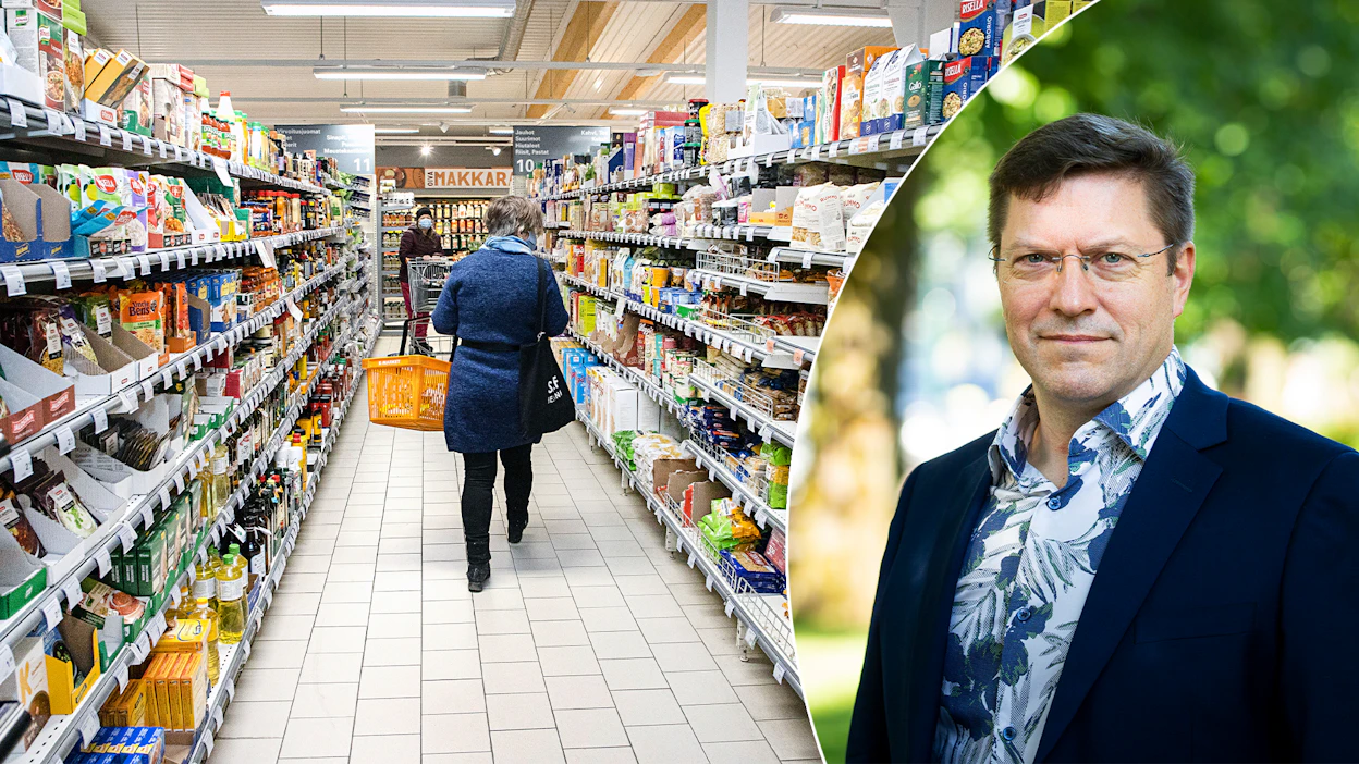 MTK:n toiminnanjohtaja Jyrki Wallin: ”Ei nyt vielä taputeta käsiä yhteen.”