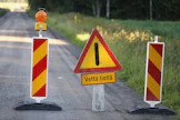 Osa teistä voi olla veden peitossa.