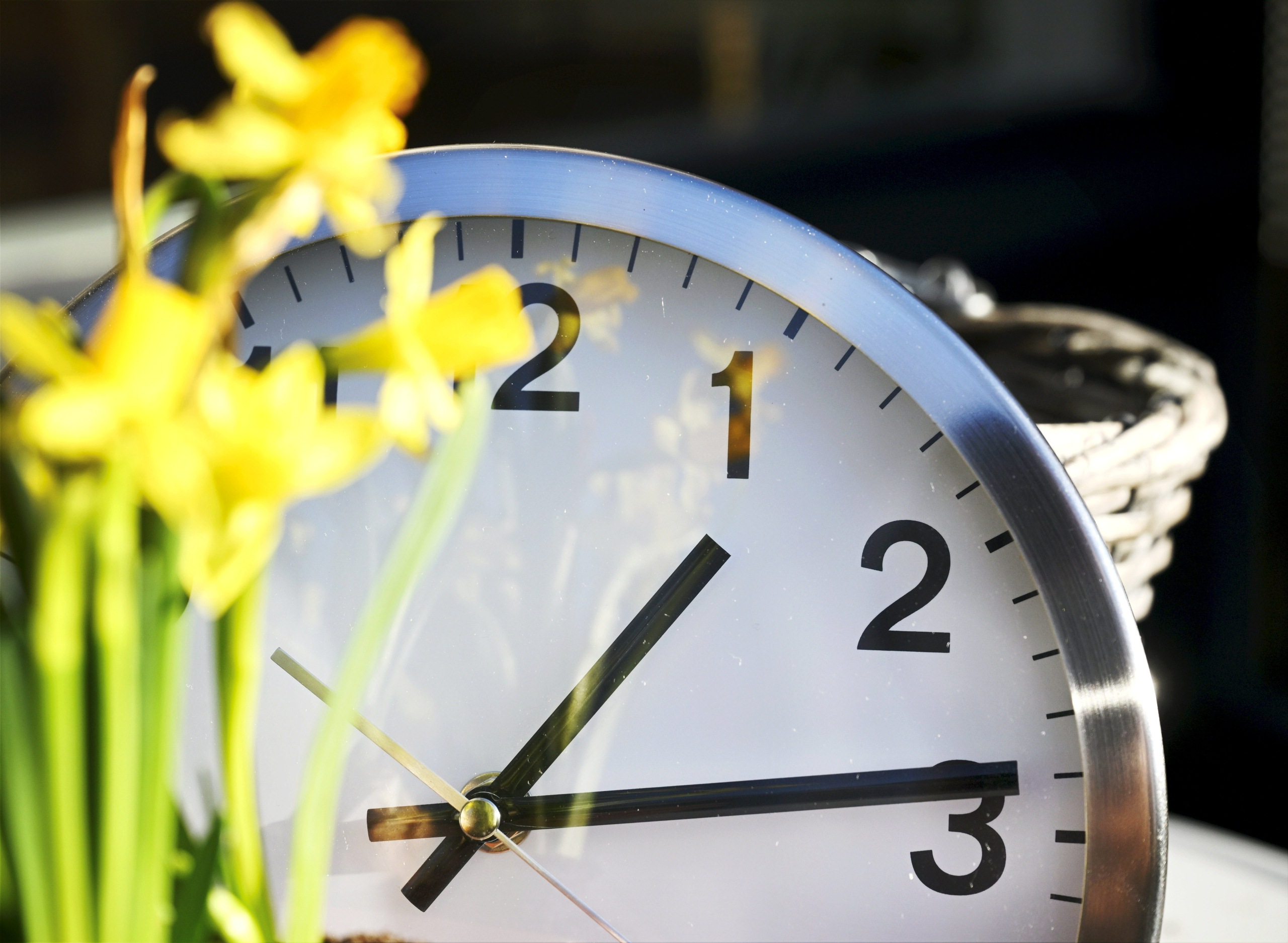 Kellojen siirron tarkoituksena on lisätä valoisan aikaa normaaliin vuorokausirytmiin, jolloin ihmiset ovat aktiivisia. 