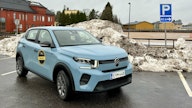 Citroën kisaa Suomen halvimman täyssähköauton tittelistä Vuoden auto finaaliin yltäneellä C3:lla.