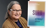 Kristiina Harjula: Suru, jollaista en tiennyt olevan. 2023. 175 sivua. Siltala.
