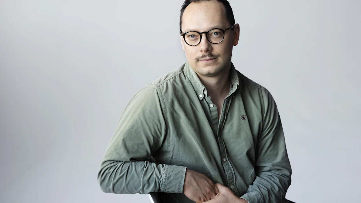 Paavo Teittisen Finlandia-palkittu tietokirja käsittelee nykypäivän ihmiskauppaa.