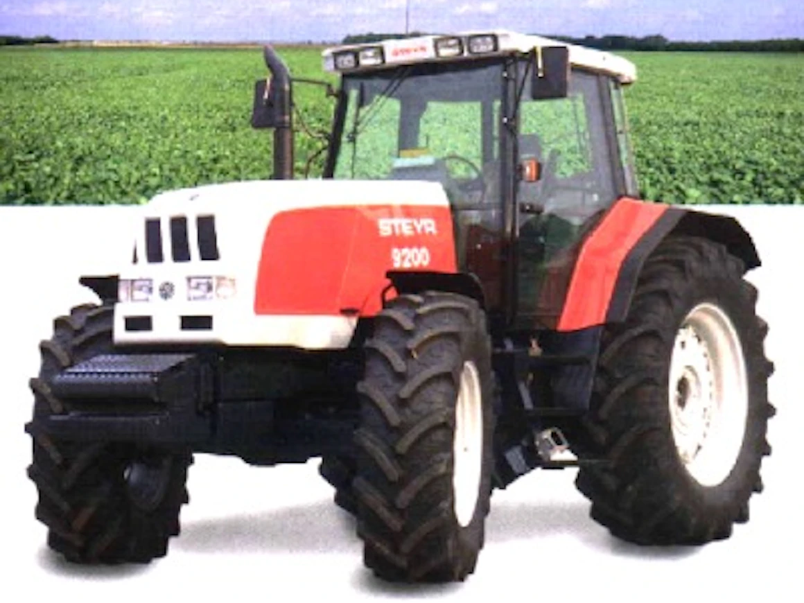 95Steyr9200