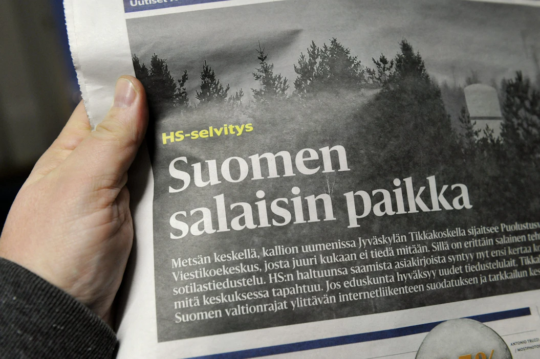 Oikeudenkäynti koskee Helsingin Sanomien joulukuussa 2017 julkaisemaa artikkelia ja sen jälkeen julkaistavaksi aiottua juttusarjaa.